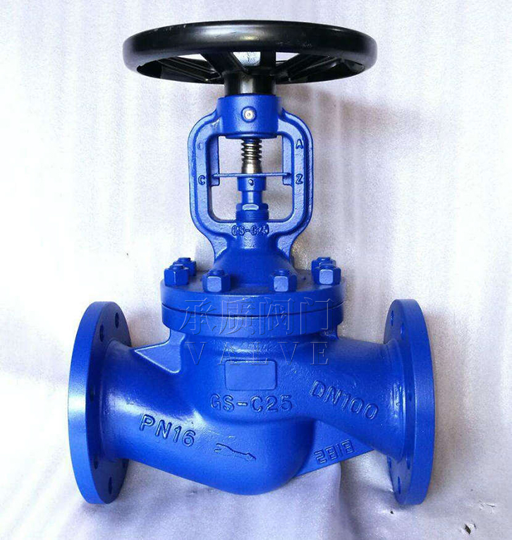 J41H德标截止阀(图) J41H德标截止阀