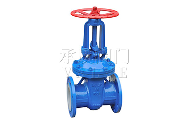 Z41F46防腐蚀衬氟闸阀