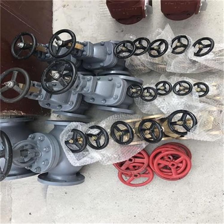 船用法兰铸钢闸阀 CB/T466-1995实物图1 船用法兰铸钢闸阀 CB/T466-1995实物图