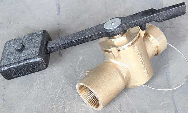 船用测深自闭阀CB/T3778-1999实物图