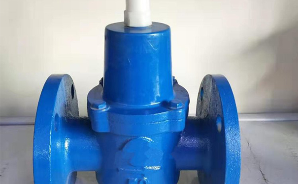 可调式减压阀,YX741X可调式减压稳压阀实物图2 可调式减压阀,YX741X可调式减压稳压阀实物图