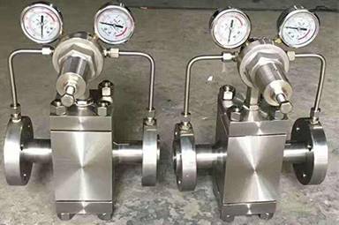 高压减压阀Y63H/X/F，YK43H/X/F