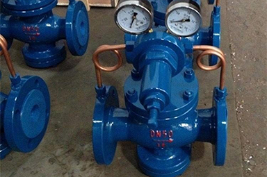 氧气减压阀YK43F