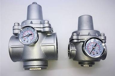 支管减压阀YZ11X