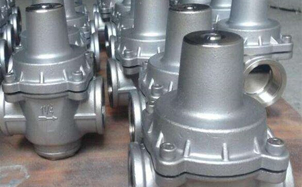 水管减压阀,支管减压阀实物图