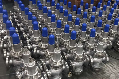 活塞式减压阀Y42F/X