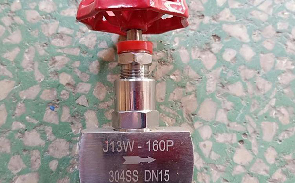 内螺纹针型阀J13W