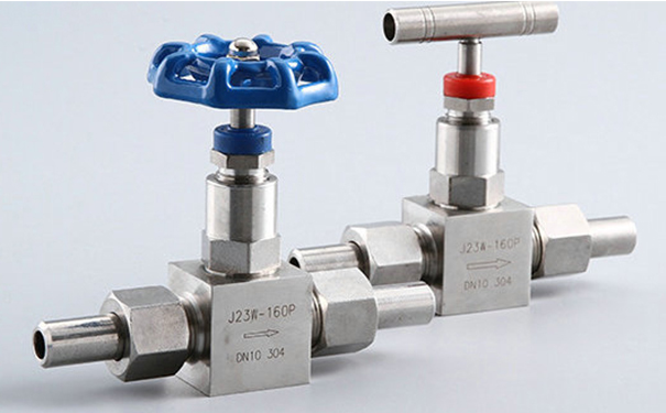 焊接式针型阀,J61Y/W焊接式针型阀实物图1 焊接式针型阀,J61Y/W焊接式针型阀实物图