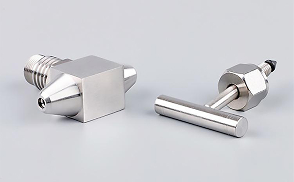 焊接式针型阀,J61Y/W焊接式针型阀实物图1 焊接式针型阀,J61Y/W焊接式针型阀实物图