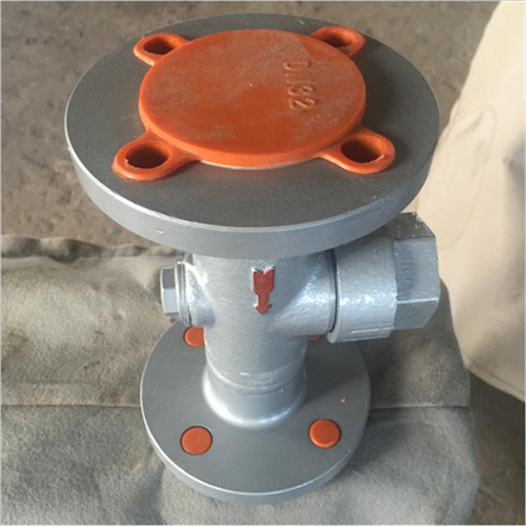 圆盘式疏水阀实物图1 圆盘式疏水阀实物图