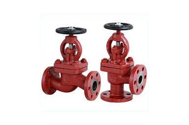 铸铁截止阀DIN3201-F1